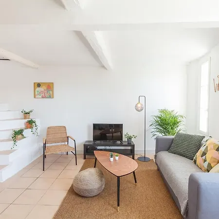Dupleix,toit Terrasse Διαμέρισμα