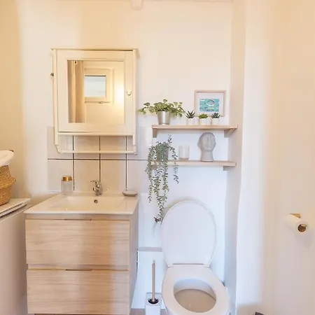 Appartement Dupleix,toit Terrasse Toulon
