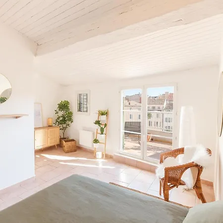 Dupleix,toit Terrasse Appartement *